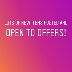 ❤️HAPPY FRIDAY!❤️ lets make a deal!